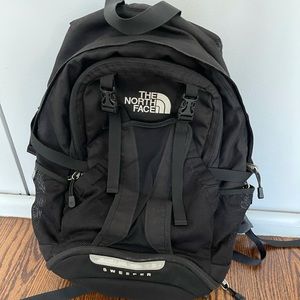 North Face Back Pack